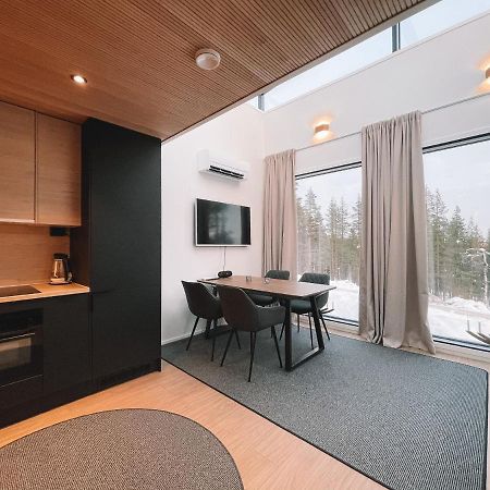 Levi Sensu - Levi Sky Igloos Villa Sirkka Exterior foto