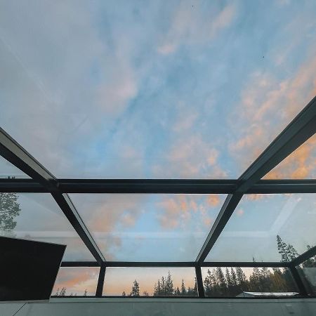 Levi Sensu - Levi Sky Igloos Villa Sirkka Exterior foto
