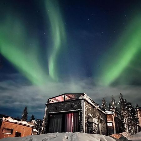 Levi Sensu - Levi Sky Igloos Villa Sirkka Exterior foto