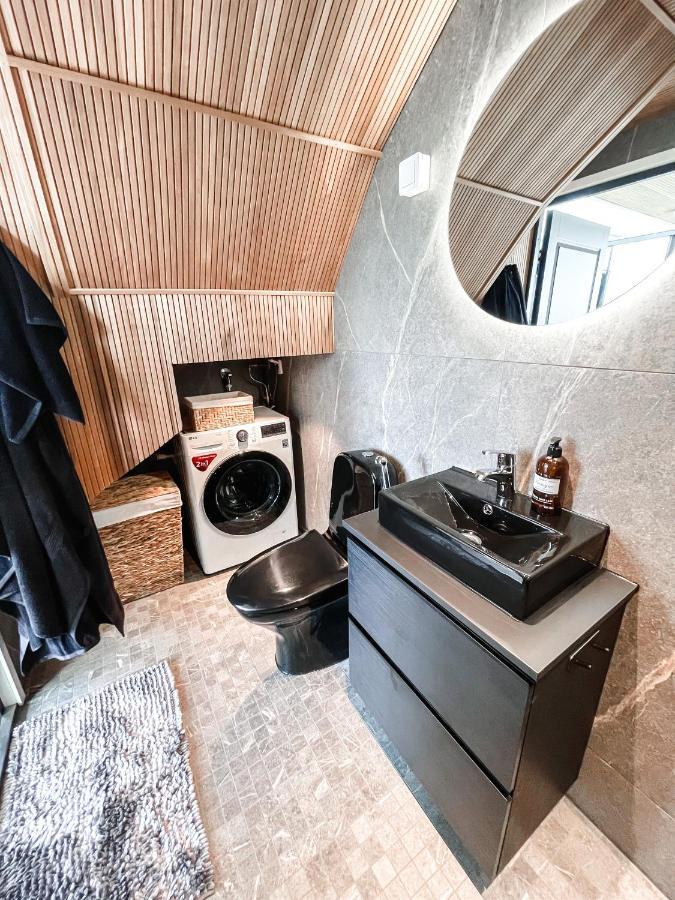 Levi Sensu - Levi Sky Igloos Villa Sirkka Exterior foto