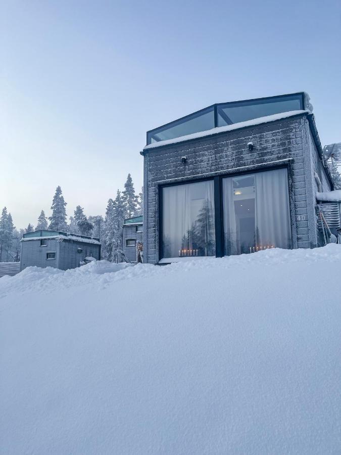 Levi Sensu - Levi Sky Igloos Villa Sirkka Exterior foto