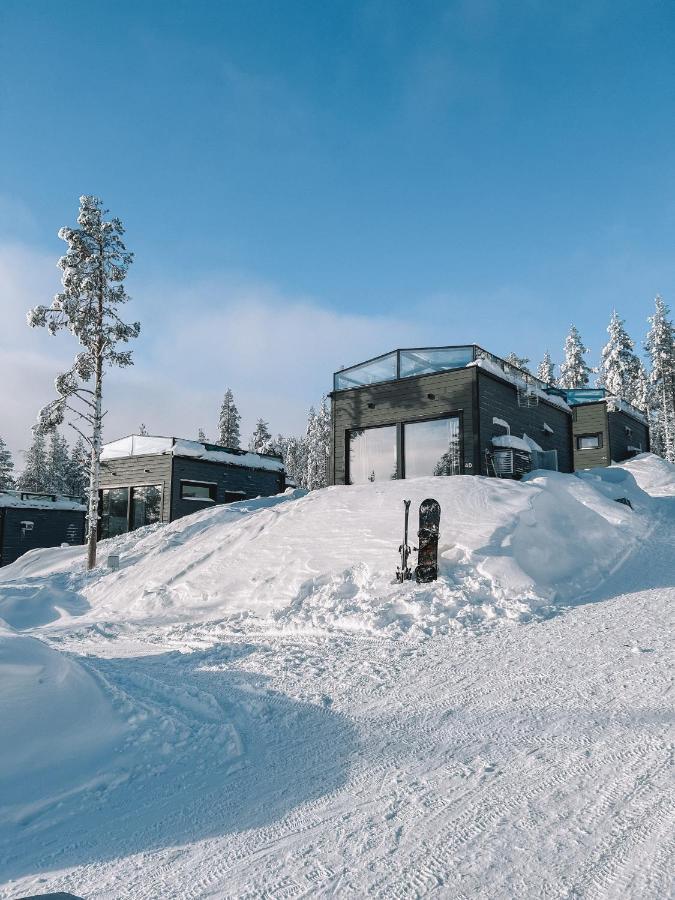 Levi Sensu - Levi Sky Igloos Villa Sirkka Exterior foto